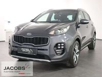 gebraucht Kia Sportage MotorsGT Line1.6 4WD GT Line Navi,GRA,SHZ,PDC