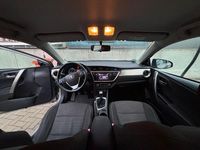 Gebraucht Toyota Auris 132 PS (97 kW) 2012 Braun Kombi