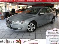 Gebraucht Volvo S80 181 PS (133 kW) 2014 Silber Limousine