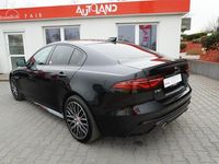 Gebraucht Jaguar XE R-Dynamic 250 PS (183 kW) 2019 Dynamic schwarz Limousine