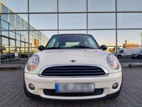 Gebraucht Mini ONE 98 PS (72 kW) 2010 Weiß Kleinwagen