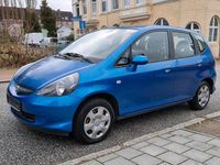 Gebraucht Honda Jazz 78 PS (57 kW) 2005 Blau Kleinwagen