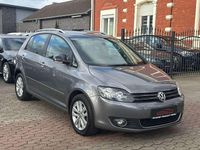 Gebraucht VW Golf Plus Cross 105 PS (77 kW) 2011 United grey metallic Van / Kleinbus