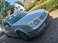 Gebraucht VW Bora 125 PS (91 kW) 2001 Silber Limousine