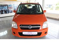 Gebraucht Opel Agila Enjoy 60 PS (44 kW) 2007 Rot Kleinwagen
