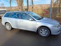 Gebraucht Mazda 6 136 PS (100 kW) 2008 Grau Limousine