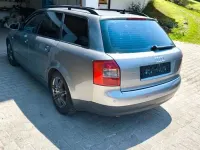 Gebraucht Audi A4 179 PS (131 kW) 2003 Grau Kombi