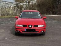 Gebraucht Seat Leon 125 PS (91 kW) 2002 Kleinwagen