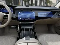 Neu Mercedes S500 472 PS (347 kW) 2026 Schwarz Limousine