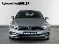 Gebraucht VW Passat Elegance 150 PS (110 kW) 2023 Silber Kombi