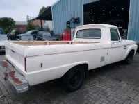 Brugt Ford V8 1966