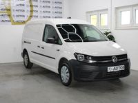 Gebraucht VW Caddy Maxi 102 PS (75 kW) 2019 Weiß Van / Kleinbus