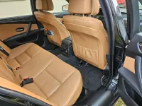 Gebraucht BMW 525 197 PS (144 kW) 2009 Schwarz Kombi