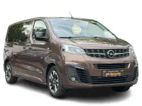 Gebraucht Opel Zafira Life 177 PS (130 kW) 2022 Braun Van / Kleinbus