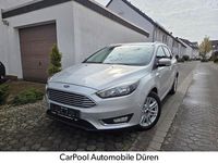 Gebraucht Ford Focus Titanium 150 PS (110 kW) 2012 Silber Limousine