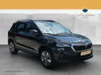 Gebraucht Skoda Karoq Selection 150 PS (110 kW) 2025 Schwarz SUV