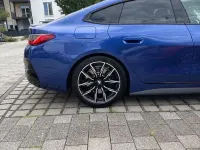 Gebraucht BMW M440 M Sport 374 PS (275 kW) 2021 Blau Limousine