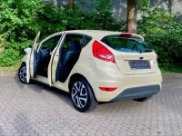 Gebraucht Ford Fiesta S 82 PS (60 kW) 2009 Beige Limousine