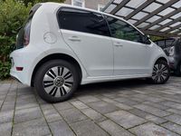 Gebraucht VW e-up! Style 61 kW (83 PS) 2022 Weiß Kleinwagen