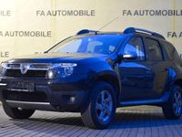 Gebraucht Dacia Duster Prestige 105 PS (77 kW) 2013 Schwarz SUV