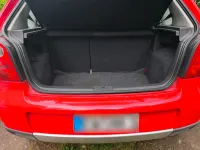 Gebraucht VW Polo Cross 75 PS (55 kW) 2005 Rot Kleinwagen