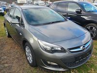 gebraucht Opel Astra Lim. 4-trg. Edition