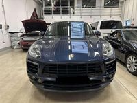 Gebraucht Porsche Macan S 258 PS (189 kW) 2015 SUV