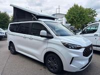 Nowe Ford Transit Titanium 170 KM (125 kW) 2025 Biały Minivan