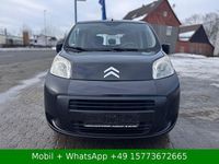 Gebraucht Citroën Nemo 73 PS (53 kW) 2009 Schwarz Van / Kleinbus