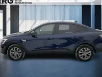 Gebraucht Renault Arkana Evolution 140 PS (102 kW) 2024 Blau SUV