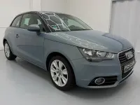 Gebraucht Audi A1 Sport 86 PS (63 kW) 2013 Sphaerenblau Kleinwagen