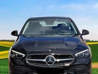 Gebraucht Mercedes C200 204 PS (150 kW) 2024 Grau Limousine