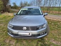 Second-hand VW Passat 150 CP (110 kW) 2015 Argintiu Break