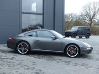 gebraucht Porsche 911 Carrera 4S Coupe