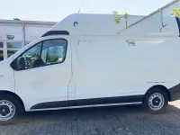 Gebraucht Renault Trafic 145 PS (106 kW) 2020 Weiß Van / Kleinbus