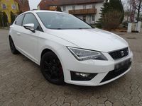 Gebraucht Seat Leon FR 179 PS (131 kW) 2013 Weiß Limousine