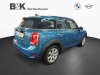 gebraucht Mini One Countryman One Countryman Aut. Pepper Navi AHK LED PDC DAB+ Bluetooth Klima Einparkhilfe el