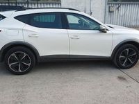Gebraucht Cupra Formentor Basis 150 PS (110 kW) 2022 Weiß SUV