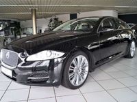 gebraucht Jaguar XJ Premium 20LM KAMERA TOTWINKEL MERIDIAN PANO