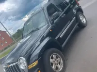 Gebraucht Jeep Cherokee 163 PS (119 kW) 2005 Schwarz SUV