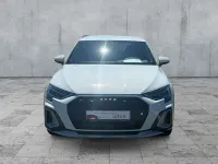 Gebraucht Audi A3 Performance 204 PS (150 kW) 2025 Gletscherweiß metallic Limousine