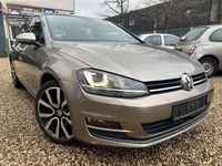 Gebraucht VW Golf VII Edition 150 PS (110 kW) 2015 Light brown metallic Limousine