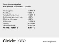 Gebraucht Audi Q3 S-Line 150 PS (110 kW) 2024 Rot SUV
