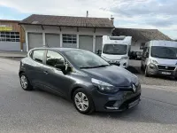 Gebraucht Renault Clio IV Life 73 PS (53 kW) 2016 Grau Limousine
