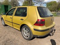 Gebraucht VW Golf III 75 PS (55 kW) 1998 Gold Kleinwagen