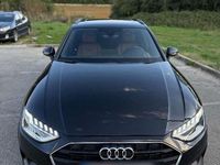 Gebraucht Audi A4 150 PS (110 kW) 2020 Schwarz Kombi
