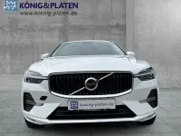 Gebraucht Volvo XC60 Core 197 PS (144 kW) 2023 Crystal white (weiß) SUV