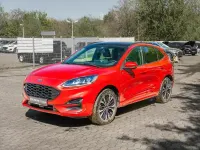 Gebraucht Ford Kuga ST-Line X 225 PS (165 kW) 2021 Rot SUV