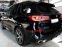 Second-hand BMW X5 Performance 400 CP (294 kW) 2019 Negru SUV