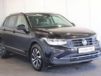 Gebraucht VW Tiguan Active 150 PS (110 kW) 2022 Schwarz SUV